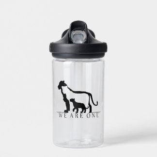 Lion Family Water Bottle