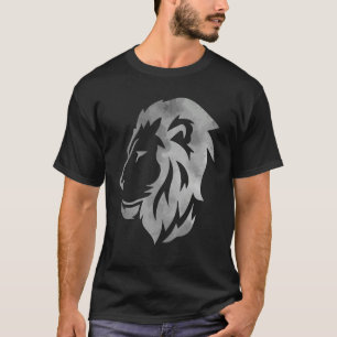 Lion Felidae Large Cat Outfit Men Women Kids 1 T-Shirt