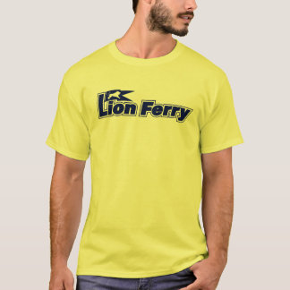 Lion Ferry t-shirt