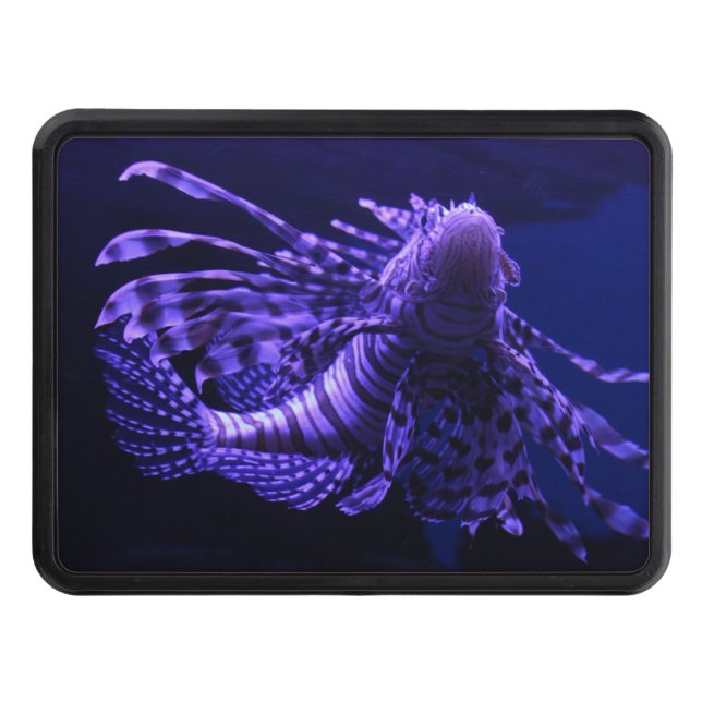 Lion Fish Hitch Cover 2" Receiver (Front)
