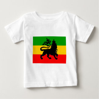 Lion Flag Baby T-Shirt