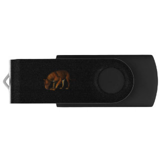 lion flash drive