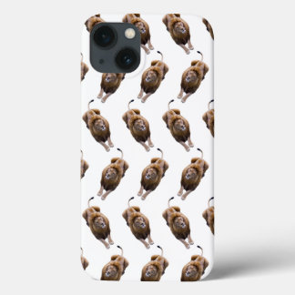 Lion Frenzy iPad Mini Case (choose colour)