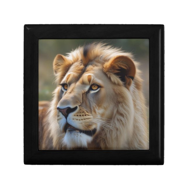 Lion Gift Box (Front)