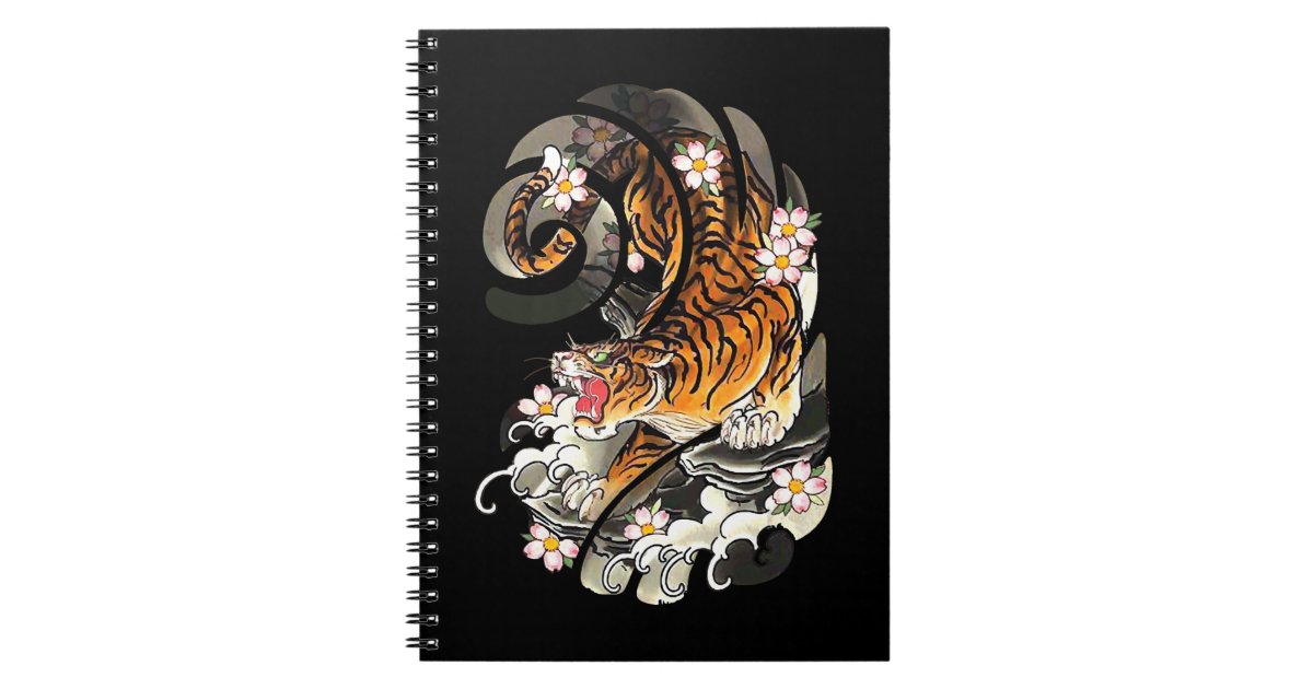 Bengal Tiger Notebook Bengal Tiger Journal Ruled Line 