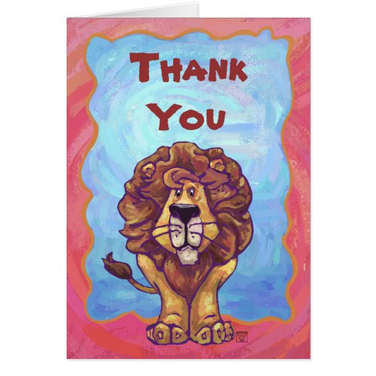 Lion Gifts & Accessories (Front)