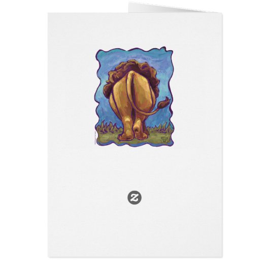 Lion Gifts & Accessories (Back)