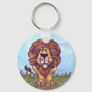 Lion Gifts & Accessories Keychain