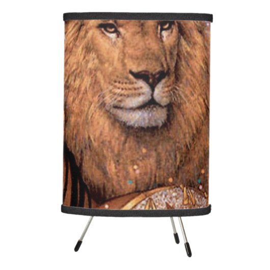 Lion Goddess Egyptian Princess Lamp (Right)