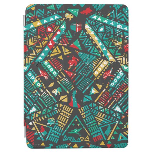 Lion Guard  African Pattern iPad Air Cover
