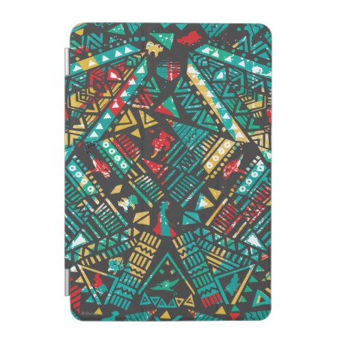 Lion Guard  African Pattern iPad Mini Cover