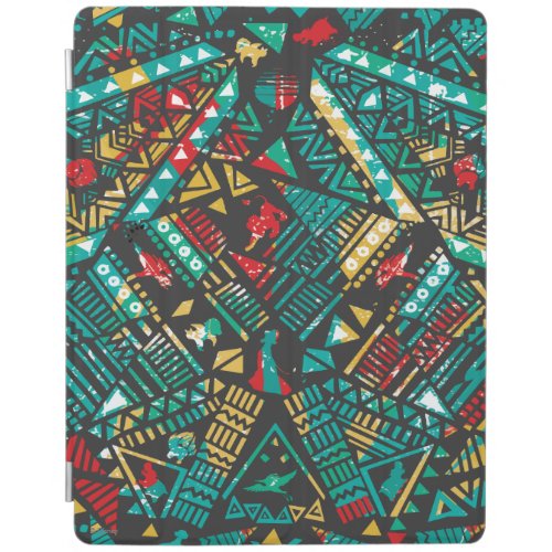 Lion Guard  African Pattern iPad Smart Cover