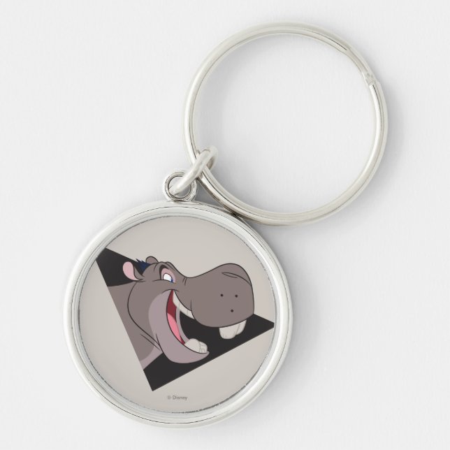 Lion Guard | Beshte Character Art Keychain (Front)