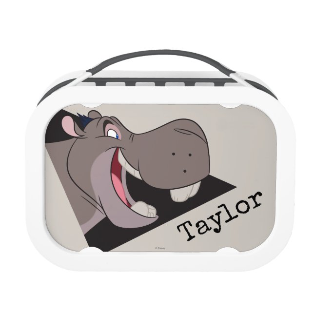 Lion Guard | Beshte Character Art - Personalized Lunch Box (Front)