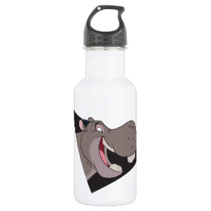 Lion Guard Beshte Character Art Stainless Steel Water Bottle