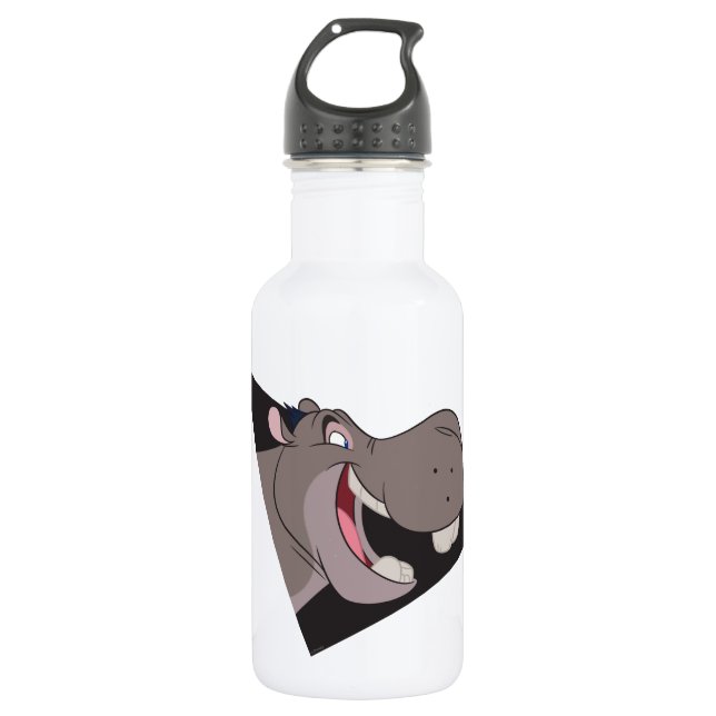 Lion Guard | Beshte Character Art Stainless Steel Water Bottle (Front)