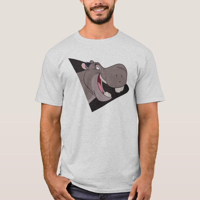 Lion Guard | Beshte Character Art T-Shirt (Front)