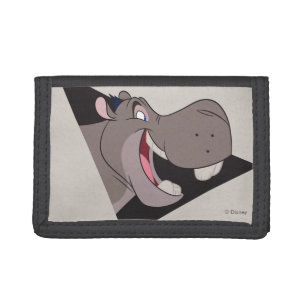 Lion Guard Beshte Character Art Tri-fold Wallet