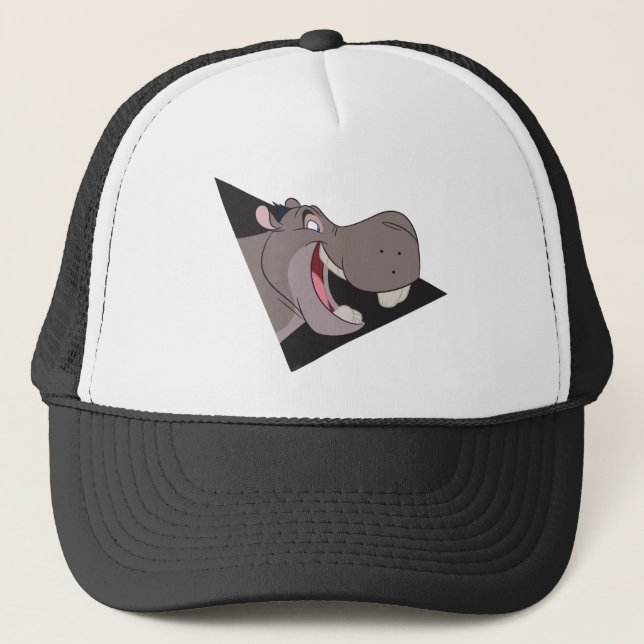 Lion Guard | Beshte Character Art Trucker Hat (Front)