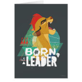 Lion Guard | Born Leader Kion (Front)