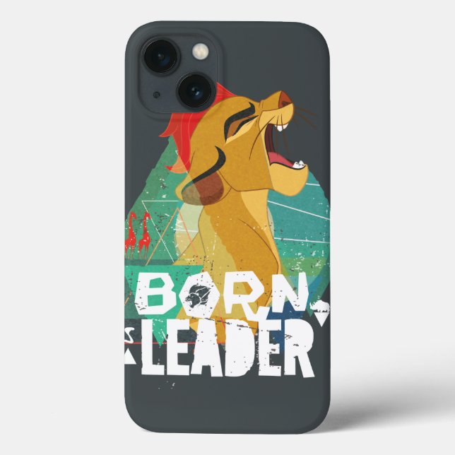 Lion Guard | Born Leader Kion Case-Mate iPhone Case (Back)