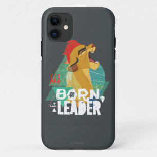 Lion Guard Born Leader Kion iPhone 11 Case