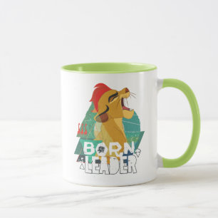 Lion Guard   Born Leader Kion Mug