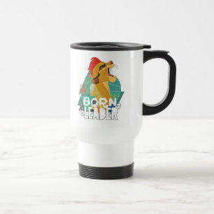 Lion Guard Born Leader Kion Travel Mug