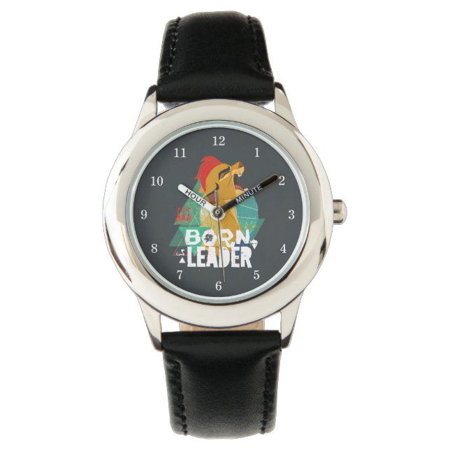 Lion Guard | Born Leader Kion Watch (Front)