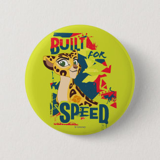 Lion Guard | Built For Speed Fuli Button