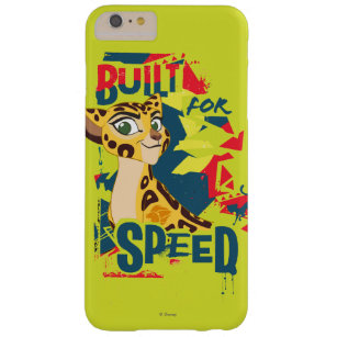 Lion Guard   Built For Speed Fuli Barely There iPhone 6 Plus Case