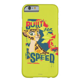 Lion Guard   Built For Speed Fuli Barely There iPhone 6 Case
