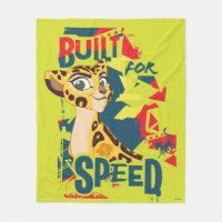 Lion Guard | Built For Speed Fuli