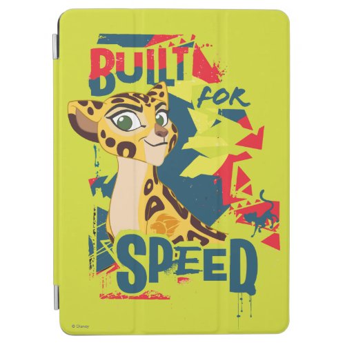 Lion Guard  Built For Speed Fuli iPad Air Cover