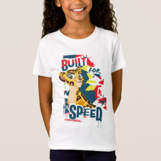 Lion Guard | Built For Speed Fuli T-Shirt