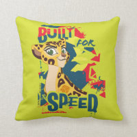 Lion Guard | Built For Speed Fuli