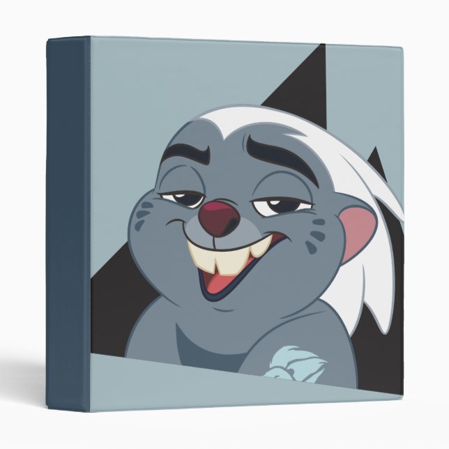 Lion Guard | Bunga Character Art Binder (Front/Spine)