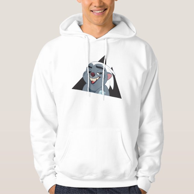 Lion Guard | Bunga Character Art Hoodie (Front)