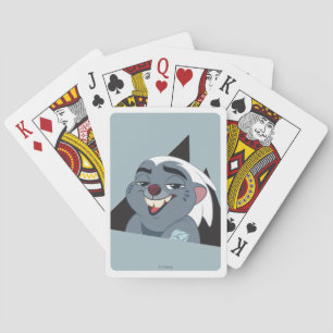 Lion Guard Bunga Character Art Poker Cards