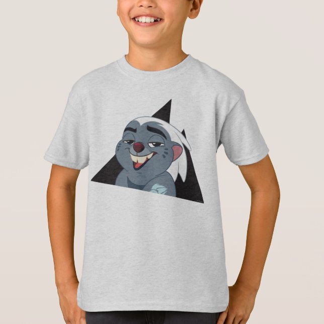 Lion Guard | Bunga Character Art T-Shirt (Front)