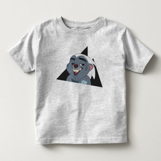 Lion Guard | Bunga Character Art Toddler T-shirt (Front)