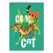Lion Guard | Cool Cat Fuli (Front)