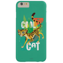 Lion Guard | Cool Cat Fuli Barely There iPhone 6 Plus Case
