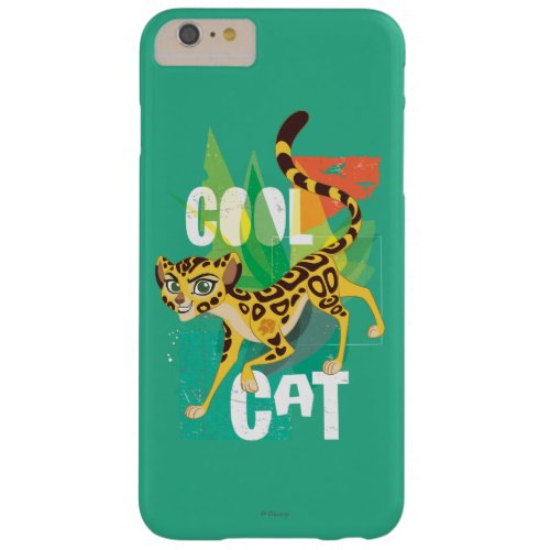 Lion Guard  Cool Cat Fuli Barely There iPhone 6 Plus Case