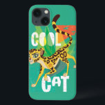 Lion Guard | Cool Cat Fuli iPhone 13 Case<br><div class="desc">Disney's Lion Guard | Fuli</div>