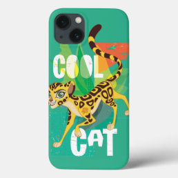 Lion Guard | Cool Cat Fuli iPhone 13 Case