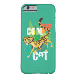 Lion Guard | Cool Cat Fuli Barely There iPhone 6 Case