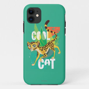 Lion Guard Cool Cat Fuli iPhone 11 Case