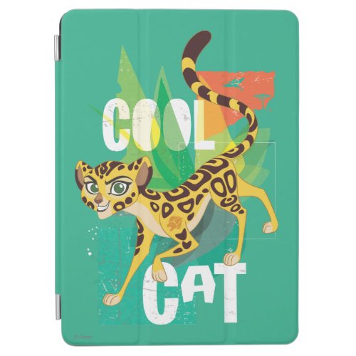 Lion Guard  Cool Cat Fuli iPad Air Cover