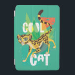 Lion Guard | Cool Cat Fuli iPad Mini Cover<br><div class="desc">Disney's Lion Guard | Fuli</div>